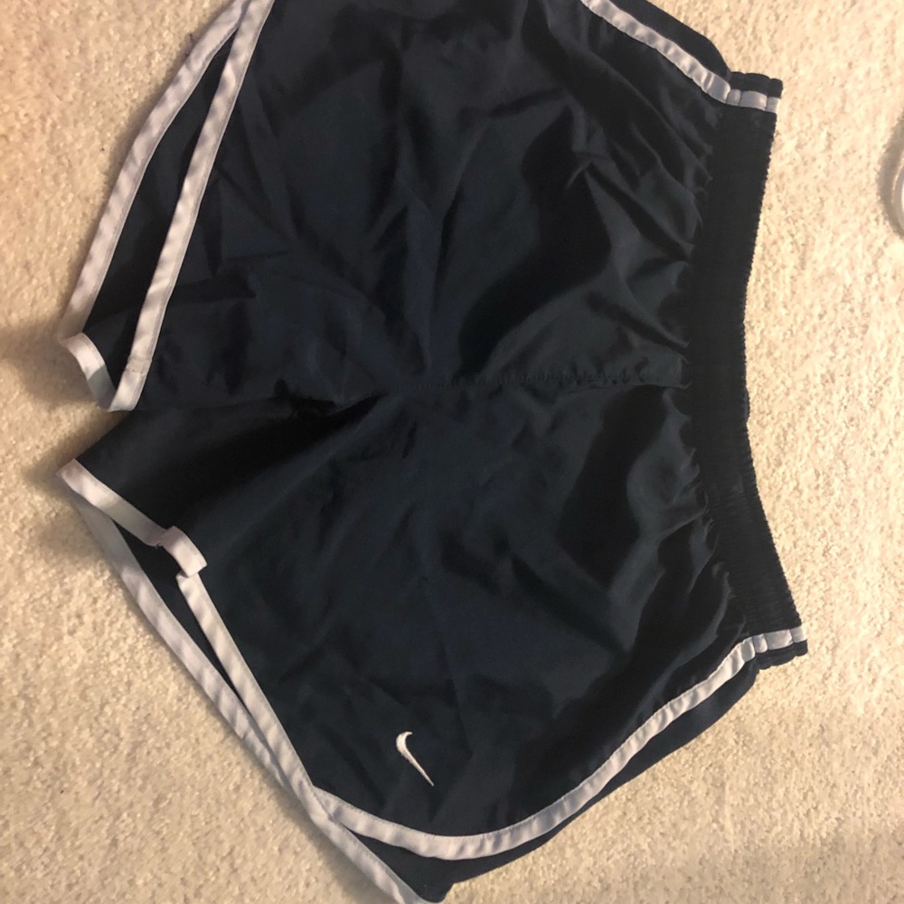 Child size L Nike shorts